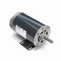 Marathon Motor 1.50 Hp General Purpose Motor, 3 Phase, 3600 Rpm, 230/460 V, 56 Frame, Odp K009A